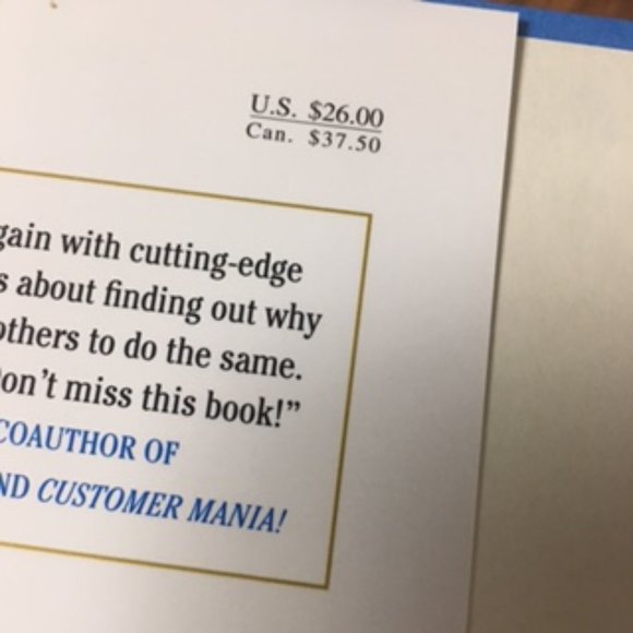 Stephen Covey The 8th Habit Book with DVD - Picture 5 of 5